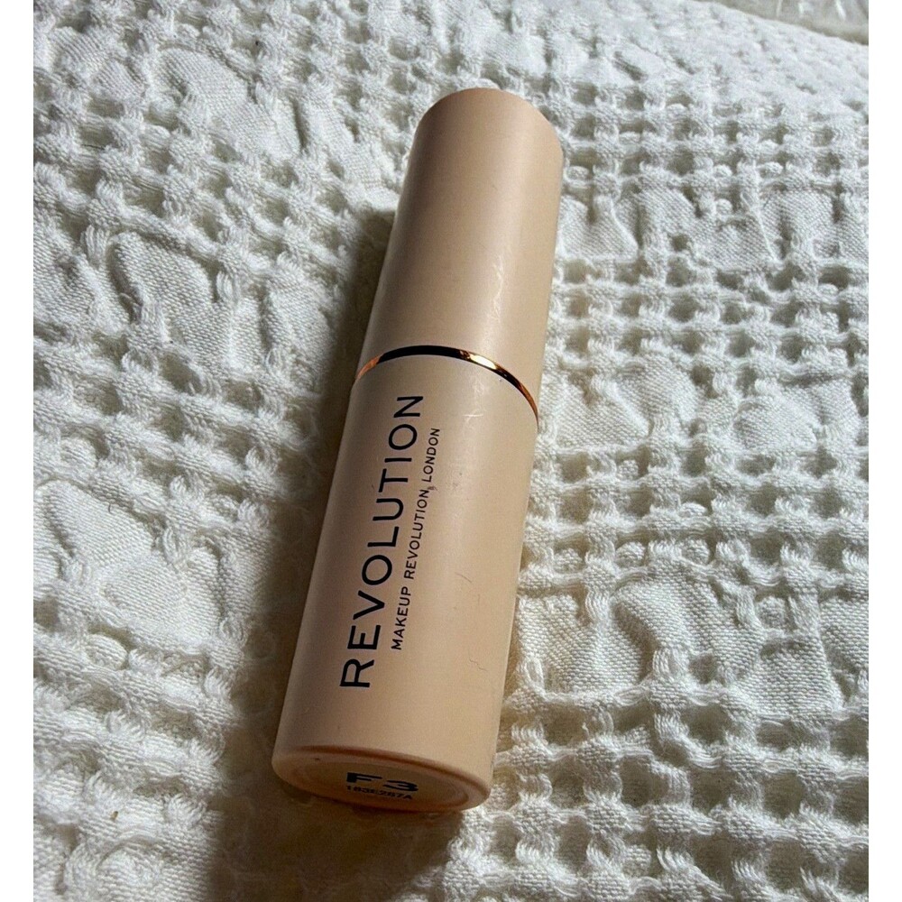 Makeup Revolution Face Primer F3 Model F3 MPN F3